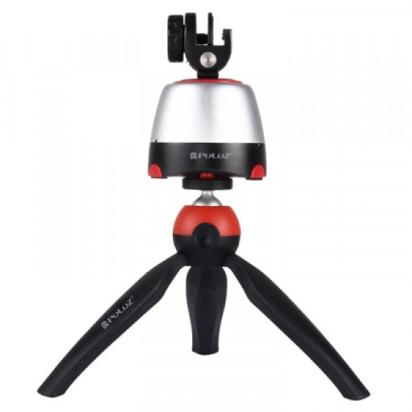 Штатив для панорамної зйомки Puluz PU362R (red)